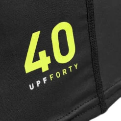 T-shirt Maniche Corte INSIGNIA Anti-uv NERO- MUSTO -ORANGEMARINE t shirt manches courtes insignia anti uv noir musto 3