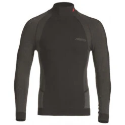 T-shirt ML Uomo ACTIVE BASE Nero - MUSTO