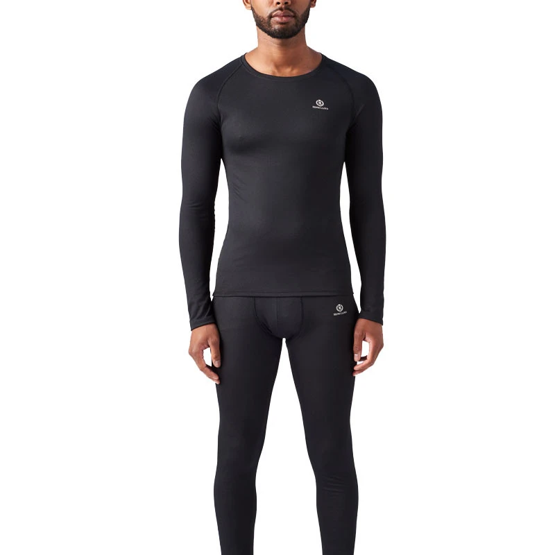 T-shirt Nts Aktiv Light Ls - Nero - Henri Lloyd 4 T-shirt Nts Aktiv Light Ls - Nero - Henri Lloyd - immagine 2