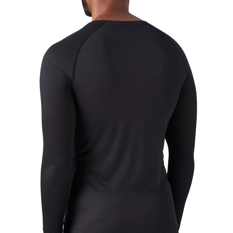 T-shirt Nts Aktiv Light Ls - Nero - Henri Lloyd 6 T-shirt Nts Aktiv Light Ls - Nero - Henri Lloyd - immagine 4