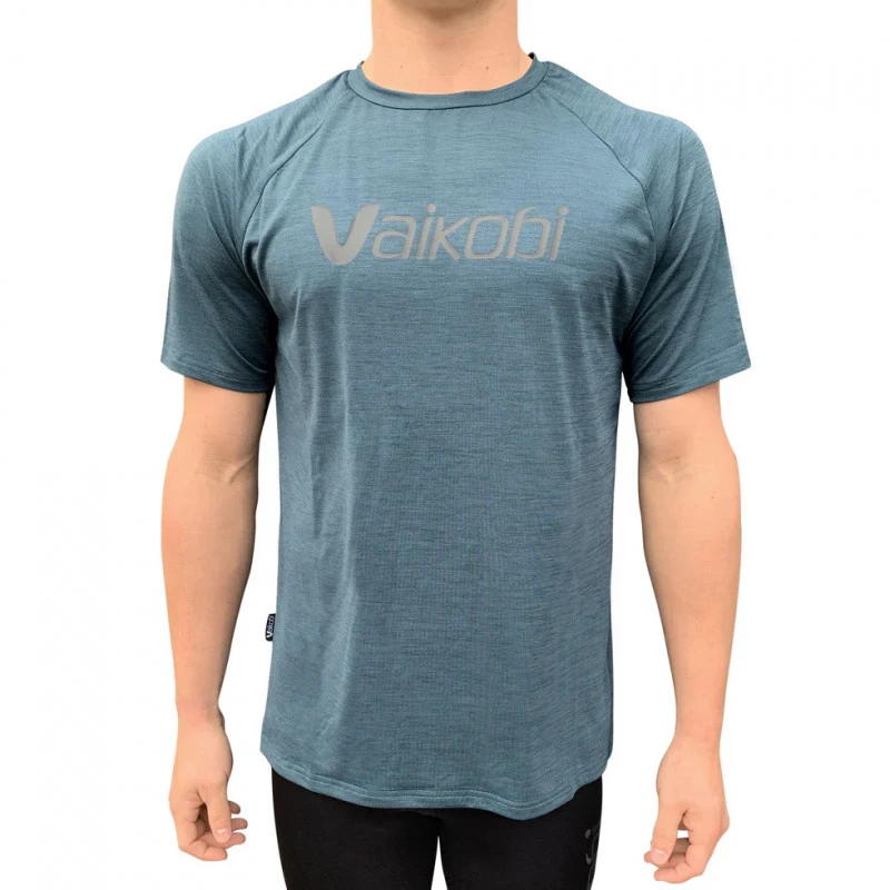 T-shirt Uv Ocean Tech A Maniche Corte Blu Oceano Vaikobi 3 T-shirt Uv Ocean Tech A Maniche Corte Blu Oceano Vaikobi