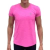 T-shirt Da Donna UV Performance Tech Rosa VAIKOBI 2 T-shirt Da Donna UV Performance Tech Rosa VAIKOBI -ORANGEMARINE t shirt uv performance tech femme rose vaikobi