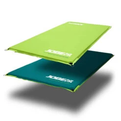 TAPIS FLOTTANT JOBE MANTA -ORANGEMARINE tapis flottant jobe manta 2