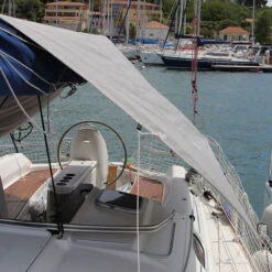 Cagnaro Parasole PREMIUM ACRILICO - COVERSY 12 Cagnaro Parasole PREMIUM ACRILICO - COVERSY -ORANGEMARINE taud soleil acrylique 2