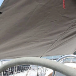 Cagnaro Parasole PREMIUM ACRILICO - COVERSY 13 Cagnaro Parasole PREMIUM ACRILICO - COVERSY -ORANGEMARINE taud soleil acrylique 3