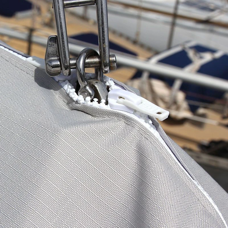 Cagnaro Parasole RIPSTOP 600 D Protezione UV Grigio - COVERSY 8 Cagnaro Parasole RIPSTOP 600 D Protezione UV Grigio - COVERSY - immagine 6