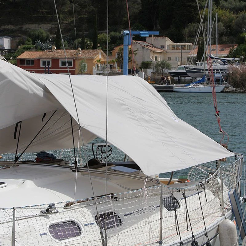 Cagnaro Parasole RIPSTOP 600 D Protezione UV Grigio - COVERSY 3 Cagnaro Parasole RIPSTOP 600 D Protezione UV Grigio - COVERSY