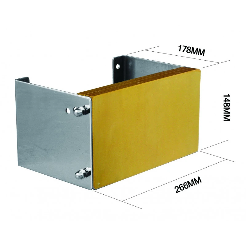 Tavoletta Porta Motore Dritta Fissa In Legno 4 Tavoletta Porta Motore Dritta Fissa In Legno - immagine 2