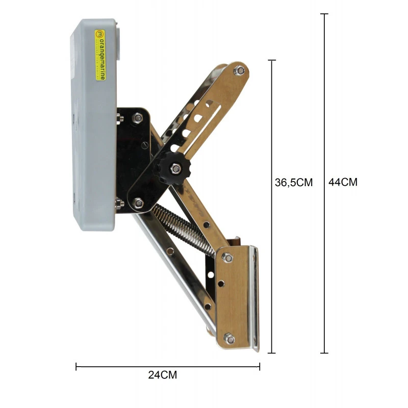 Tavoletta Porta Motore Plastica 5 Tavoletta Porta Motore Plastica - immagine 3