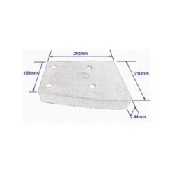 Tavoletta Porta Motore Plastica 14 Tavoletta Porta Motore Plastica -ORANGEMARINE tavoletta porta motore plastica 5