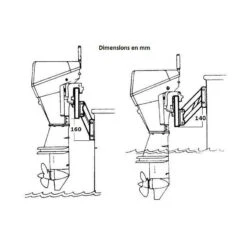 Tavoletta Porta Motore Plastica 15 Tavoletta Porta Motore Plastica -ORANGEMARINE tavoletta porta motore plastica 6