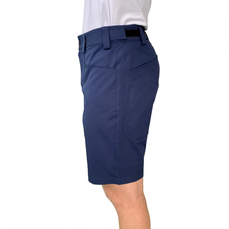 Pantaloncini Tecnici Da Uomo Biscayne Navy Vaikobi 6 Pantaloncini Tecnici Da Uomo Biscayne Navy Vaikobi - immagine 4