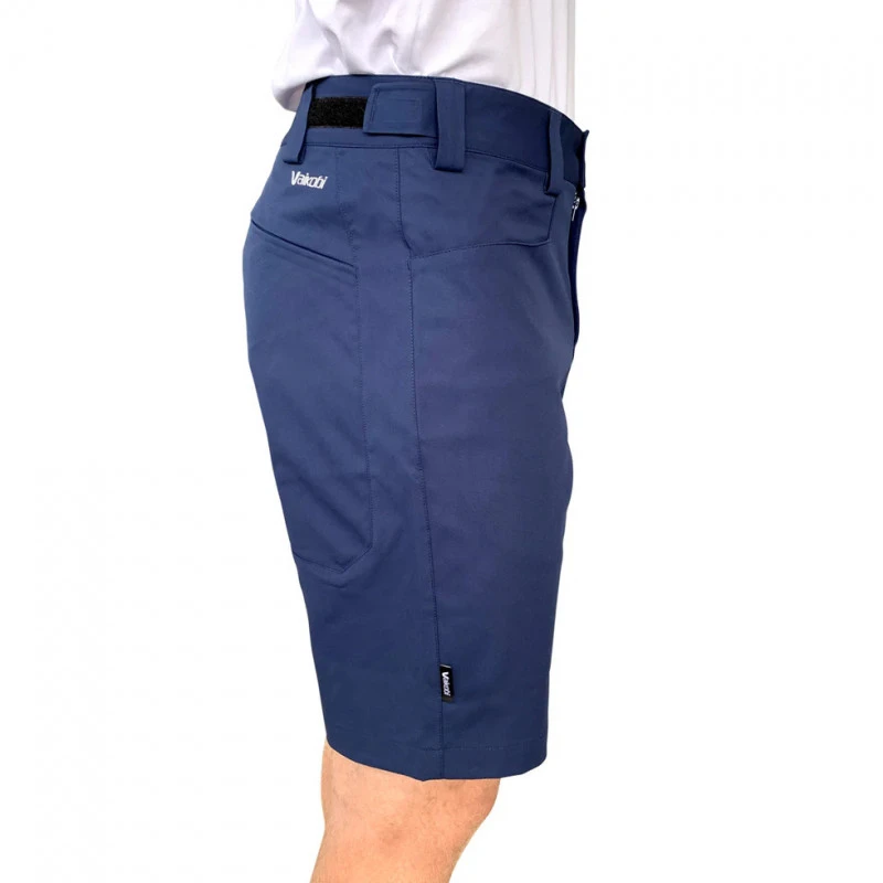 Pantaloncini Tecnici Da Uomo Biscayne Navy Vaikobi 8 Pantaloncini Tecnici Da Uomo Biscayne Navy Vaikobi - immagine 6