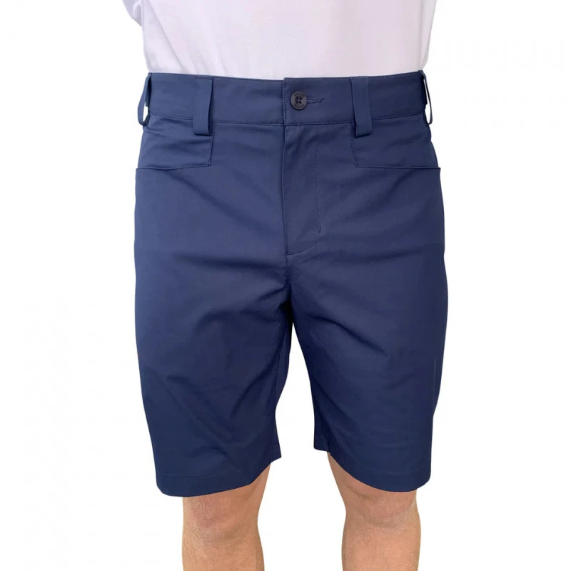 Pantaloncini Tecnici Da Uomo Biscayne Navy Vaikobi 3 Pantaloncini Tecnici Da Uomo Biscayne Navy Vaikobi