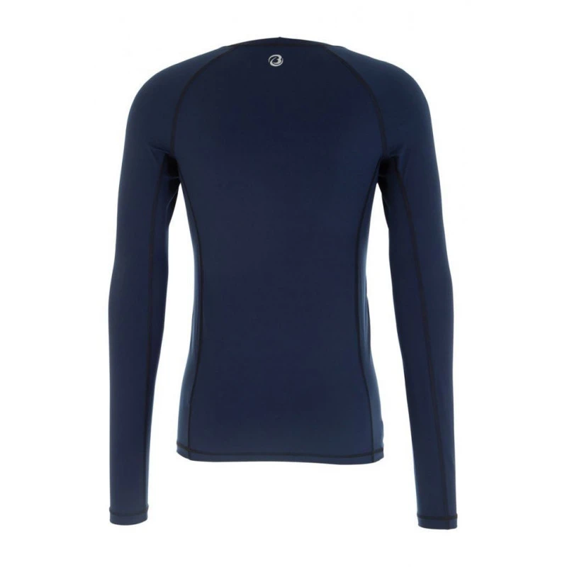 T-shirt Termica OLLY - Blu Navy - BERMUDES 4 T-shirt Termica OLLY - Blu Navy - BERMUDES - immagine 2