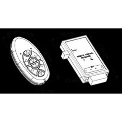 Telecomando Wireless 915 MHz -ORANGEMARINE telecomando wireless 915 mhz 1