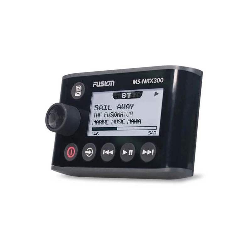 TELECOMANDO CABLATO FUSION NRX300 4 TELECOMANDO CABLATO FUSION NRX300 - immagine 2