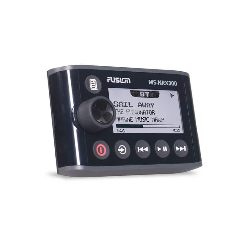 TELECOMANDO CABLATO FUSION NRX300 5 TELECOMANDO CABLATO FUSION NRX300 - immagine 3