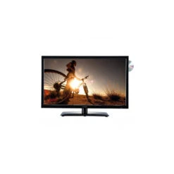 TV LED HD Ultracompatta Da 15,6" (39 Cm) + DVD - EQUINOXE