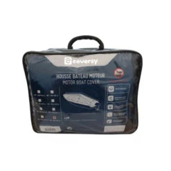 Telo Copri Barca A Motore Blu - COVERSY -ORANGEMARINE telo copri barca a motore orangemarine blu 4