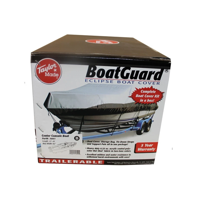 Telo Copri Imbarcazione Con Consolle - TAYLOR MADE 6 Telo Copri Imbarcazione Con Consolle - TAYLOR MADE - immagine 4