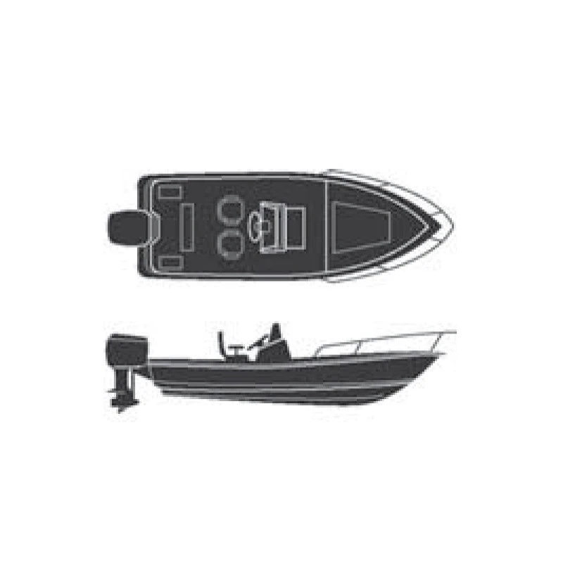 Telo Copri Imbarcazione Con Consolle - TAYLOR MADE 10 Telo Copri Imbarcazione Con Consolle - TAYLOR MADE - immagine 8