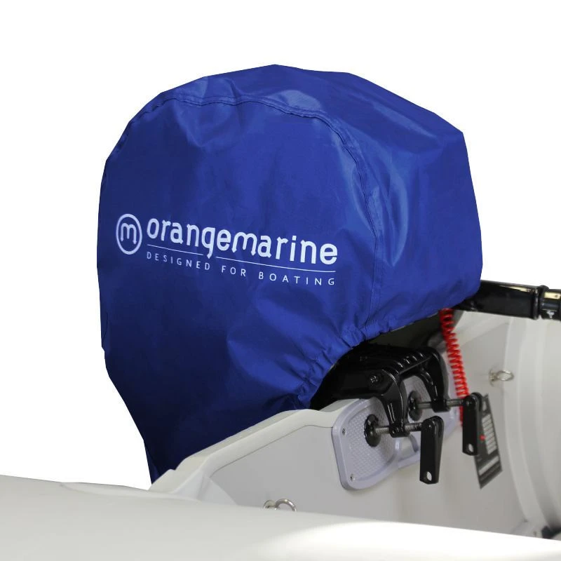 Telo Copri Motore Orangemarine - Blu 3 Telo Copri Motore Orangemarine - Blu