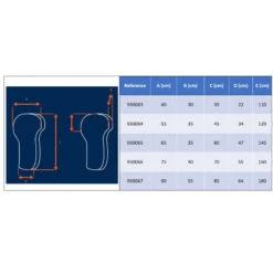 Telo Copri Motore Orangemarine - Grigio -ORANGEMARINE telo copri motore orangemarine grigio 4