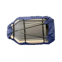 Telo Di Copertura E Protezione Per Tender E Gommoni Blu - COVERSY -ORANGEMARINE telo di copertura e protezione per tender e gommoni blu 4