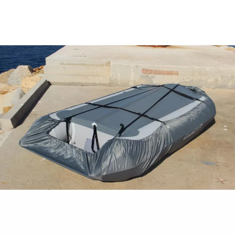 Telo Di Copertura E Protezione Per Tender E Gommonigrigio - COVERSY 6 Telo Di Copertura E Protezione Per Tender E Gommonigrigio - COVERSY - immagine 4
