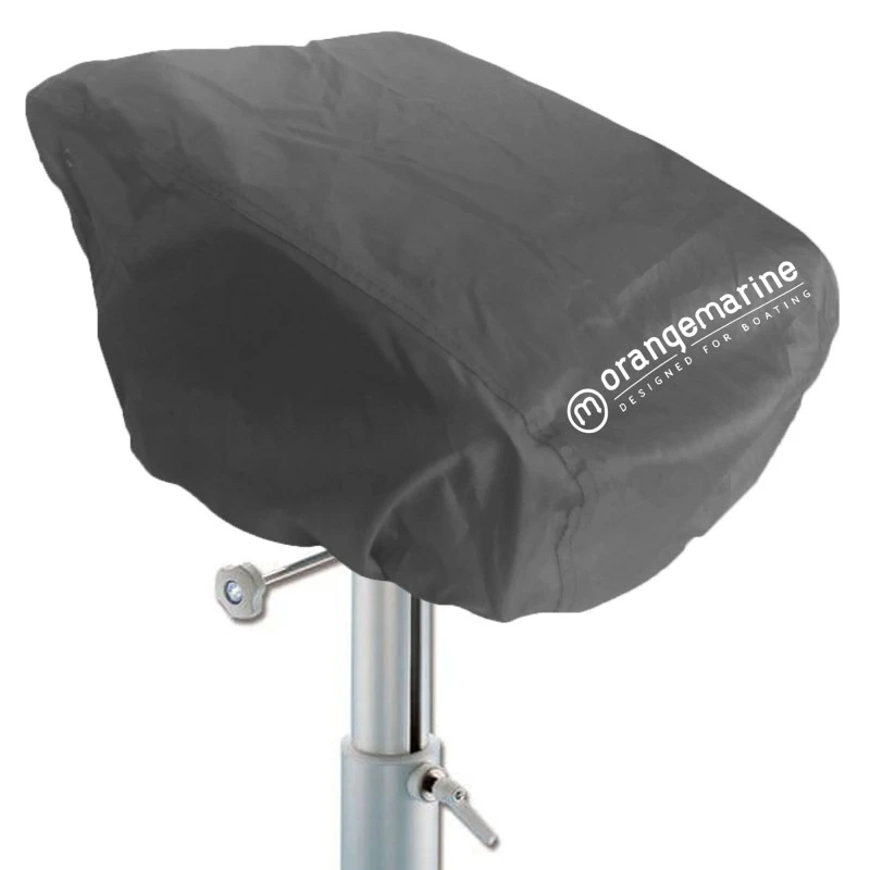 Telo Di Copertura Sedile Da Barca Grigio 3 Telo Di Copertura Sedile Da Barca Grigio