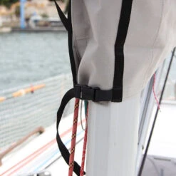 Telo Di Protezione Acrilico Per VELA E RANDA - COVERSY -ORANGEMARINE telo di protezione acrilico per vela e randa coversy 2