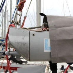 Telo Di Protezione Acrilico Per VELA E RANDA - COVERSY -ORANGEMARINE telo di protezione acrilico per vela e randa coversy 6