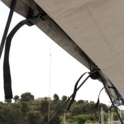 Telo Di Protezione Acrilico Per VELA E RANDA - COVERSY -ORANGEMARINE telo di protezione acrilico per vela e randa coversy 7