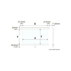 Tenda Avvolgibile Oceanair 340 X 280 Mm Cassetta Rullo Bianca 7 Tenda Avvolgibile Oceanair 340 X 280 Mm Cassetta Rullo Bianca -ORANGEMARINE tenda avvolgibile oceanair 340 x 280 mm cassetta rullo bianca 2