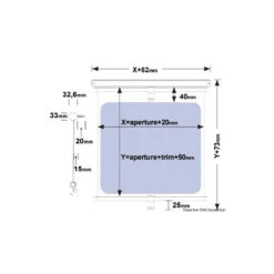Tenda Avvolgibile Oceanair Cabinshade 360 X 440mm -ORANGEMARINE tenda avvolgibile oceanair cabinshade 360 x 440mm 2