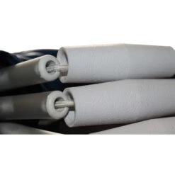 Tendalino In Alluminio 2 Archi Blu - Larghezza 125/150 Cm - Altezza 110 Cm - ORANGEMARINE 9 Tendalino In Alluminio 2 Archi Blu - Larghezza 125/150 Cm - Altezza 110 Cm - ORANGEMARINE -ORANGEMARINE tendalino 2 archi blu orangemarine 3