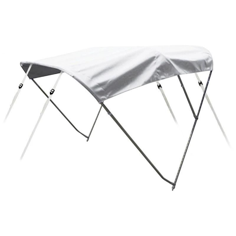 Tendalino 3 Archi Acciaio INOX - Larghezza 165/180 Cm - Altezza 140 Cm - ORANGEMARINE 3 Tendalino 3 Archi Acciaio INOX - Larghezza 165/180 Cm - Altezza 140 Cm - ORANGEMARINE