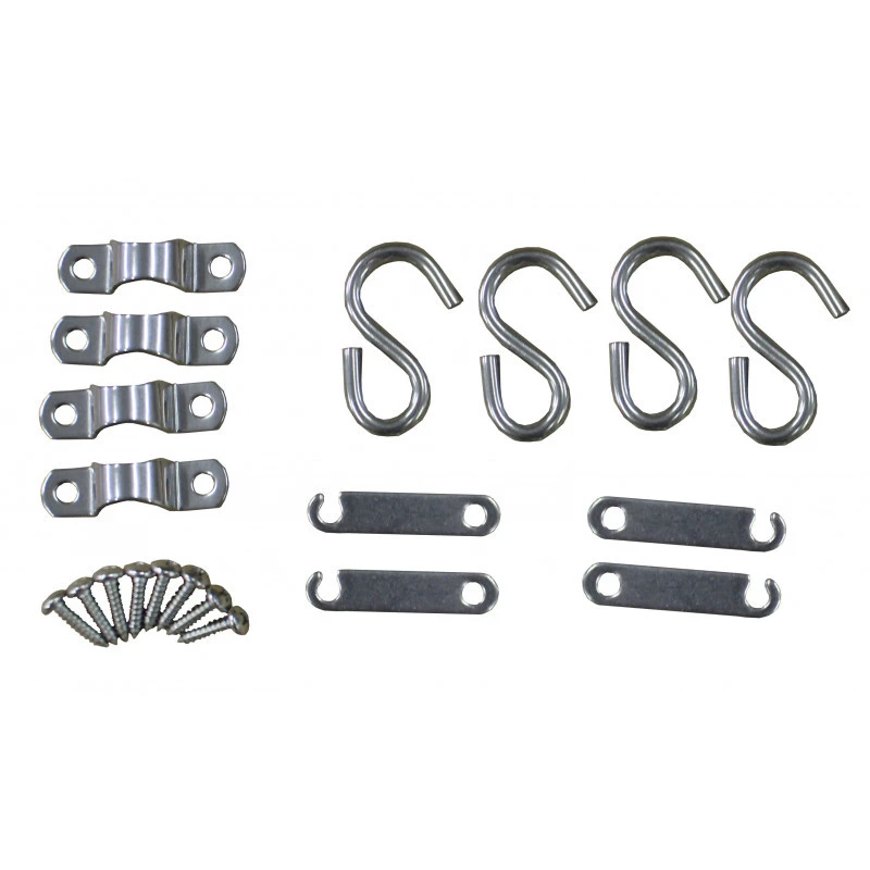 Tendalino 3 Archi Acciaio INOX - Larghezza195/210 Cm - Orangemarine 6 Tendalino 3 Archi Acciaio INOX - Larghezza195/210 Cm - Orangemarine - immagine 4