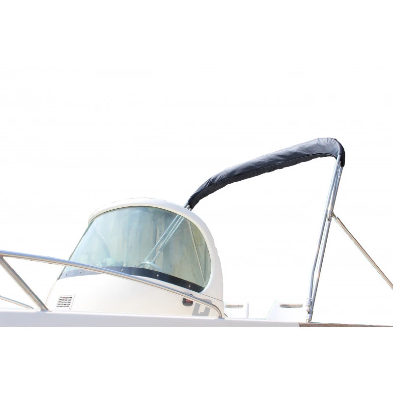 Tendalino 3 Archi Acciaio INOX - Larghezza195/210 Cm - Orangemarine 11 Tendalino 3 Archi Acciaio INOX - Larghezza195/210 Cm - Orangemarine - immagine 9