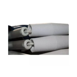 Tendalino In Alluminio 2 Archi Bianco - Larghezza 145/170 Cm - Altezza 110 Cm - ORANGEMARINE -ORANGEMARINE tendalino in alluminio 2 archi bianco larghezza 145170 cm altezza 110 cm orangemarine 2