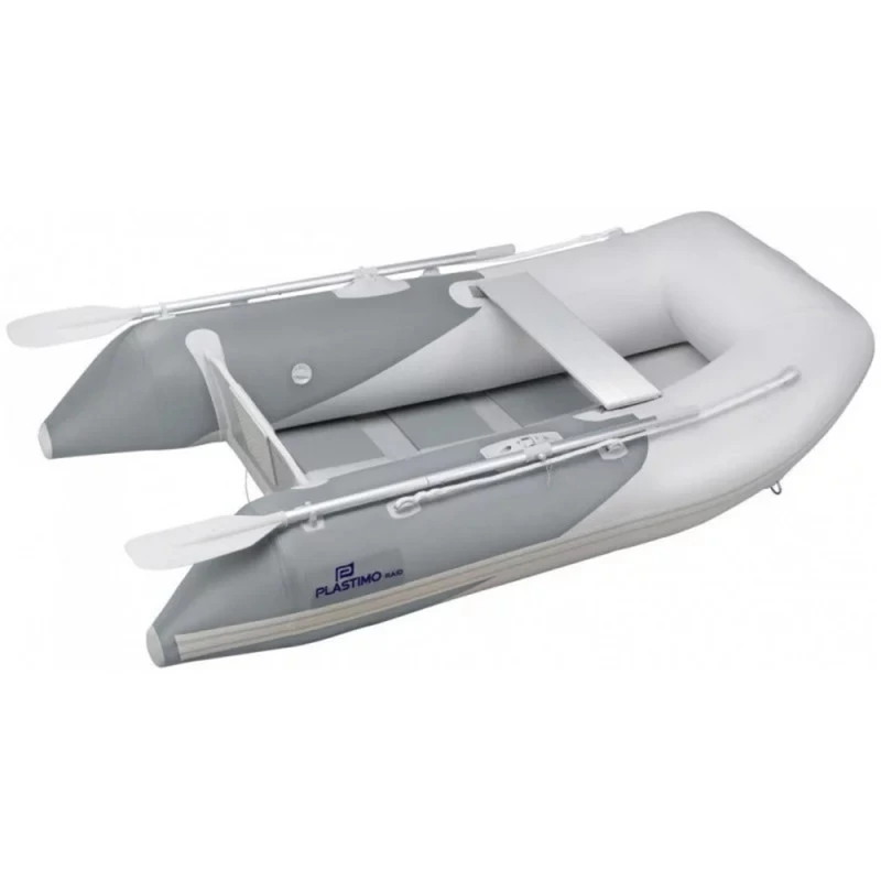 Tender Gonfiabile RAID II 220 Grigio - PLASTIMO 3 Tender Gonfiabile RAID II 220 Grigio - PLASTIMO