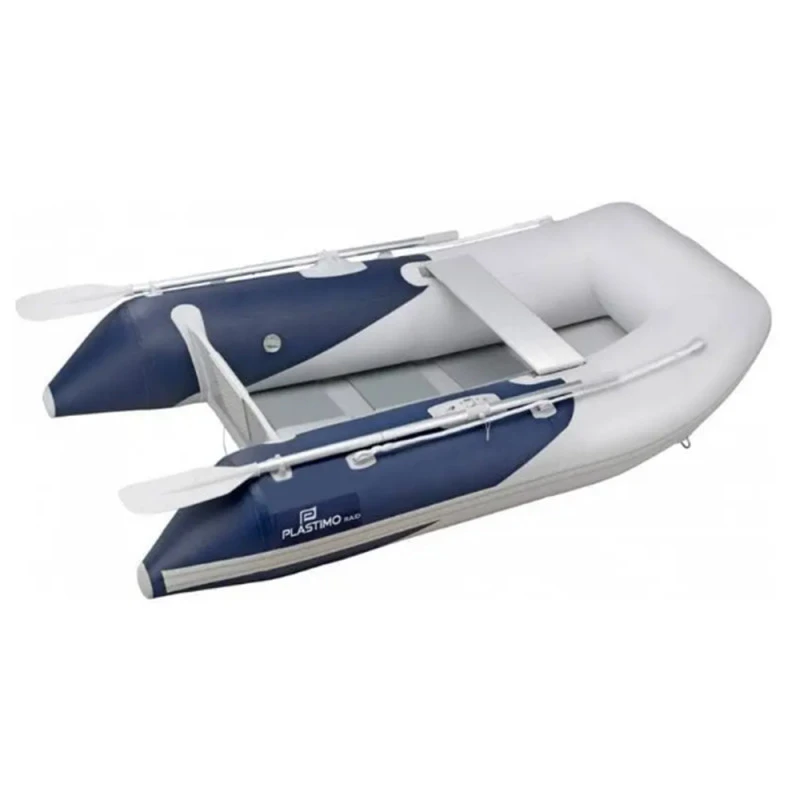 Tender Gonfiabile RAID II 220 Grigio/blu - PLASTIMO 3 Tender Gonfiabile RAID II 220 Grigio/blu - PLASTIMO