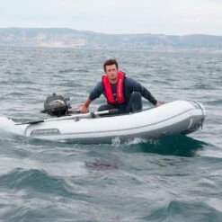 Tender Inovanex Air 200 LC -ORANGEMARINE tender inovanex air 200 lc 2