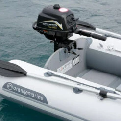 Tender Inovanex Air 200 LC -ORANGEMARINE tender inovanex air 200 lc 7