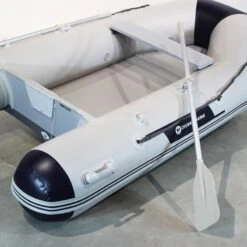 Tender Orangemarine AIR 250 Con Pagliolato Gonfiabile- ORANGEMARINE -ORANGEMARINE tender orangemarine air 250 con pagliolato gonfiabile orangemarine 14