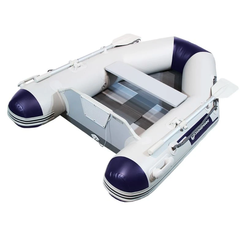 Tender Orangemarine ROLL UP 185 Con Pagliolato A Stecche - ORANGEMARINE 4 Tender Orangemarine ROLL UP 185 Con Pagliolato A Stecche - ORANGEMARINE - immagine 2