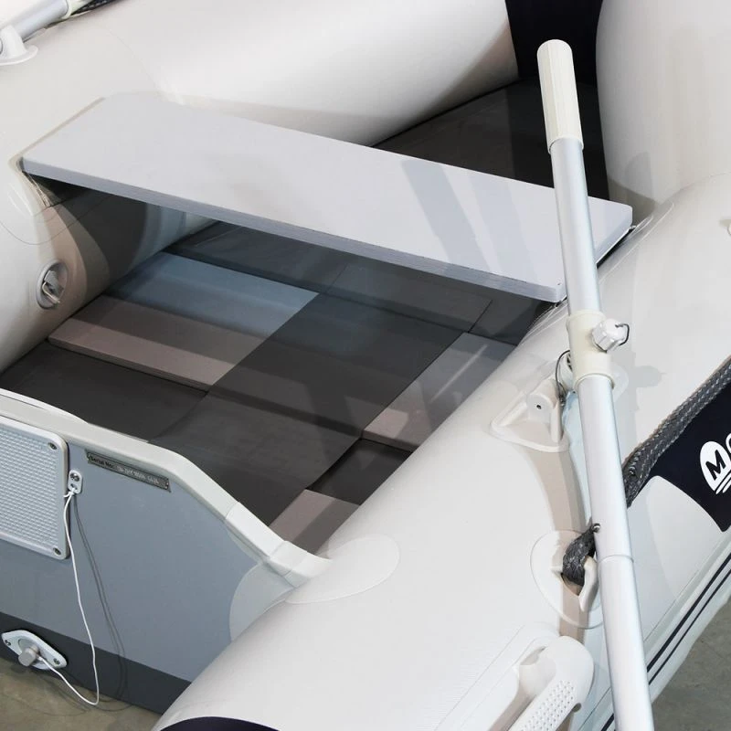 Tender Orangemarine ROLL UP 185 Con Pagliolato A Stecche - ORANGEMARINE 11 Tender Orangemarine ROLL UP 185 Con Pagliolato A Stecche - ORANGEMARINE - immagine 9