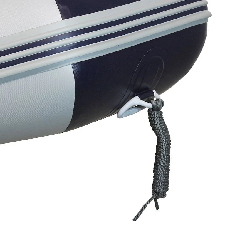 Tender Orangemarine ROLL UP 230 Con Pagliolato A Stecche - ORANGEMARINE 17 Tender Orangemarine ROLL UP 230 Con Pagliolato A Stecche - ORANGEMARINE - immagine 15