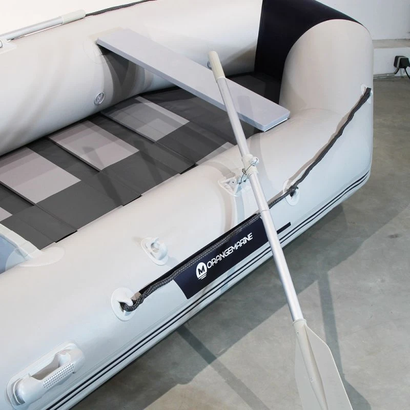 Tender Orangemarine ROLL UP 230 Con Pagliolato A Stecche - ORANGEMARINE 9 Tender Orangemarine ROLL UP 230 Con Pagliolato A Stecche - ORANGEMARINE - immagine 7